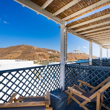 5 Traditional Suites Λιβάδι Αστυπάλαιας Εξωτερικό φωτογραφία