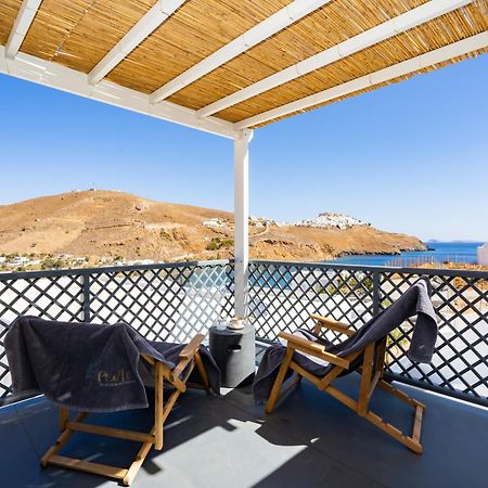 5 Traditional Suites Λιβάδι Αστυπάλαιας Εξωτερικό φωτογραφία