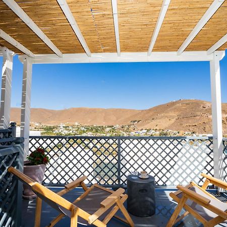 5 Traditional Suites Λιβάδι Αστυπάλαιας Εξωτερικό φωτογραφία