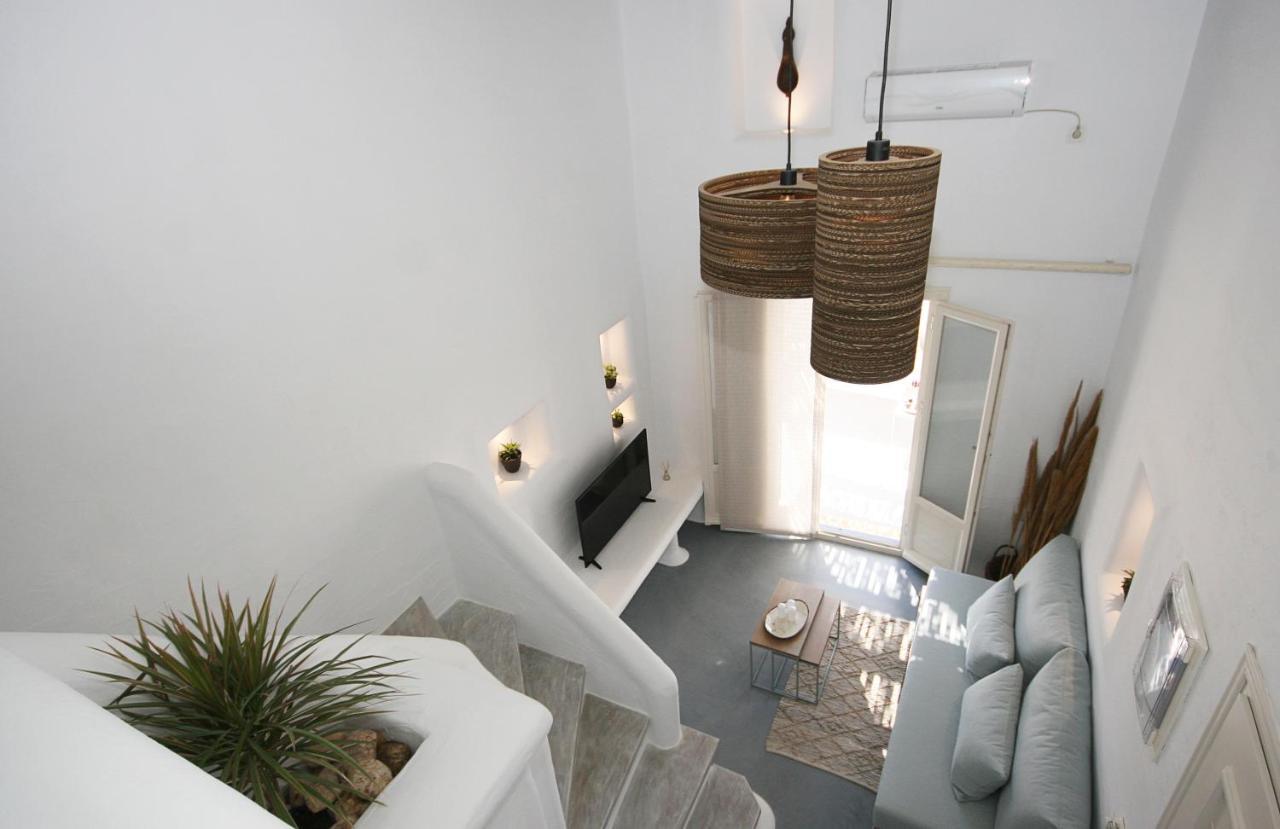 5 Traditional Suites Λιβάδι Αστυπάλαιας Εξωτερικό φωτογραφία