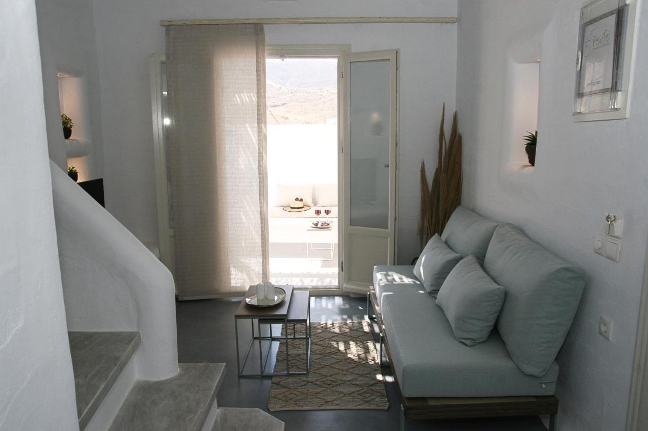 5 Traditional Suites Λιβάδι Αστυπάλαιας Εξωτερικό φωτογραφία