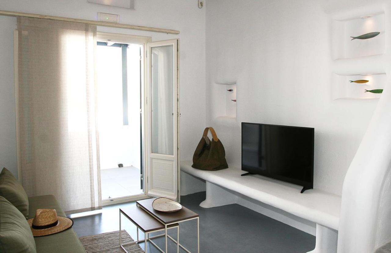 5 Traditional Suites Λιβάδι Αστυπάλαιας Εξωτερικό φωτογραφία