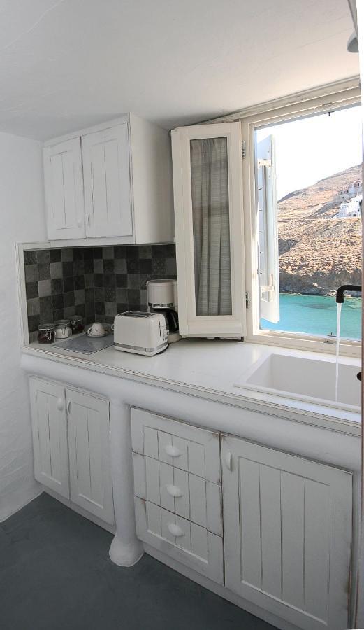 5 Traditional Suites Λιβάδι Αστυπάλαιας Εξωτερικό φωτογραφία