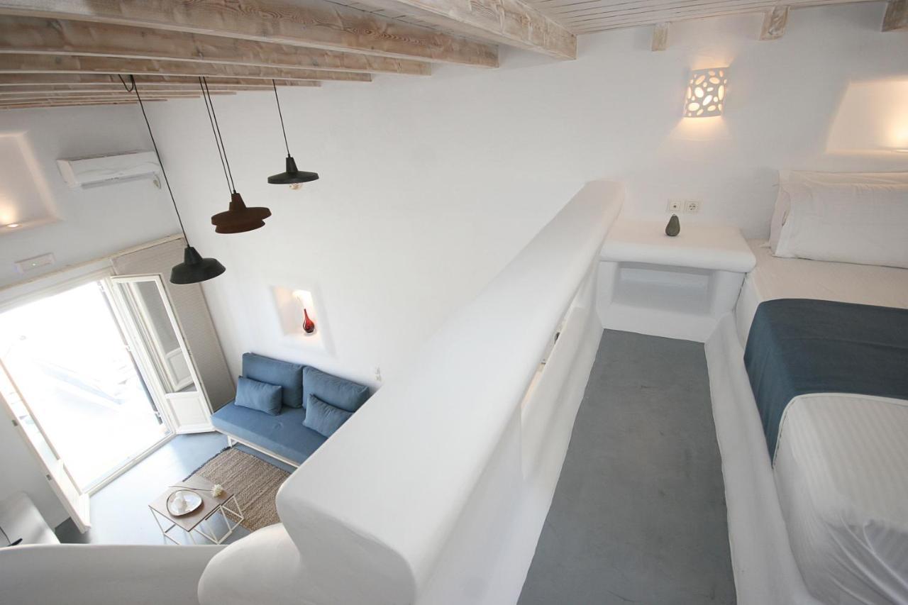 5 Traditional Suites Λιβάδι Αστυπάλαιας Εξωτερικό φωτογραφία