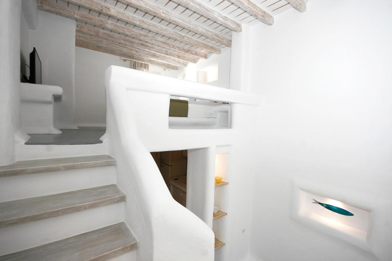 5 Traditional Suites Λιβάδι Αστυπάλαιας Εξωτερικό φωτογραφία
