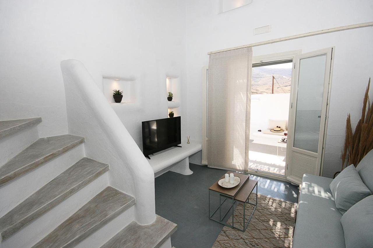 5 Traditional Suites Λιβάδι Αστυπάλαιας Εξωτερικό φωτογραφία