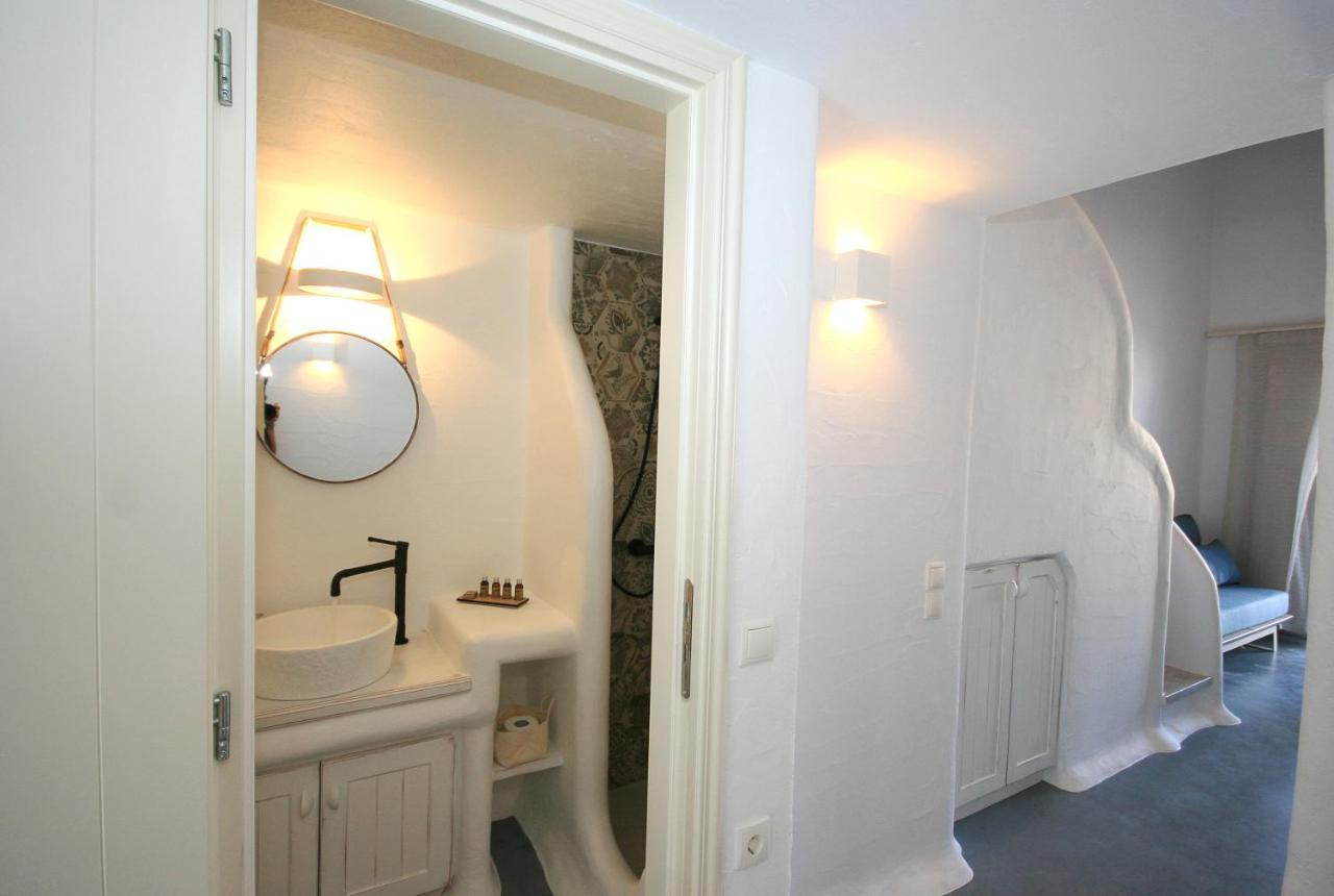 5 Traditional Suites Λιβάδι Αστυπάλαιας Εξωτερικό φωτογραφία