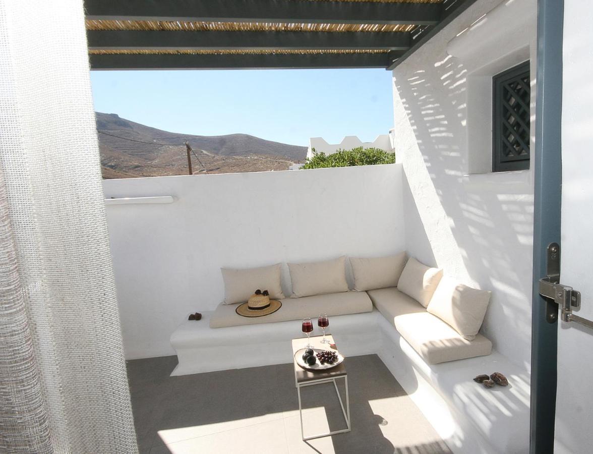 5 Traditional Suites Λιβάδι Αστυπάλαιας Εξωτερικό φωτογραφία