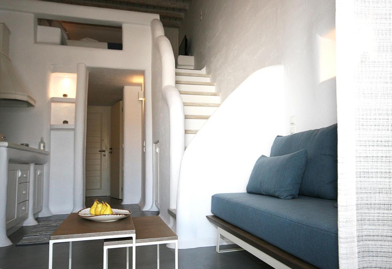 5 Traditional Suites Λιβάδι Αστυπάλαιας Εξωτερικό φωτογραφία