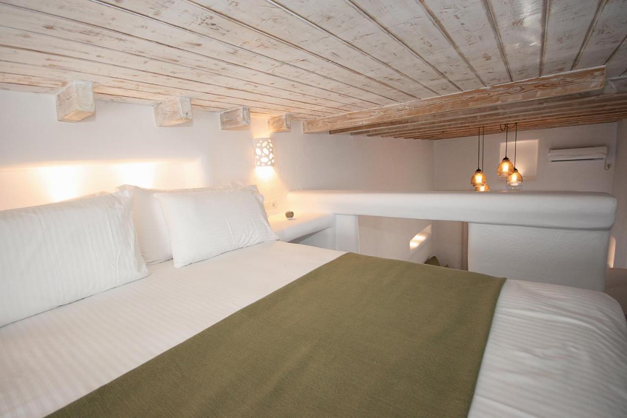 5 Traditional Suites Λιβάδι Αστυπάλαιας Εξωτερικό φωτογραφία