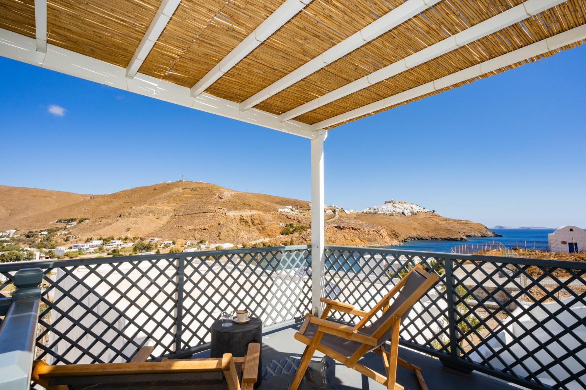 5 Traditional Suites Λιβάδι Αστυπάλαιας Εξωτερικό φωτογραφία