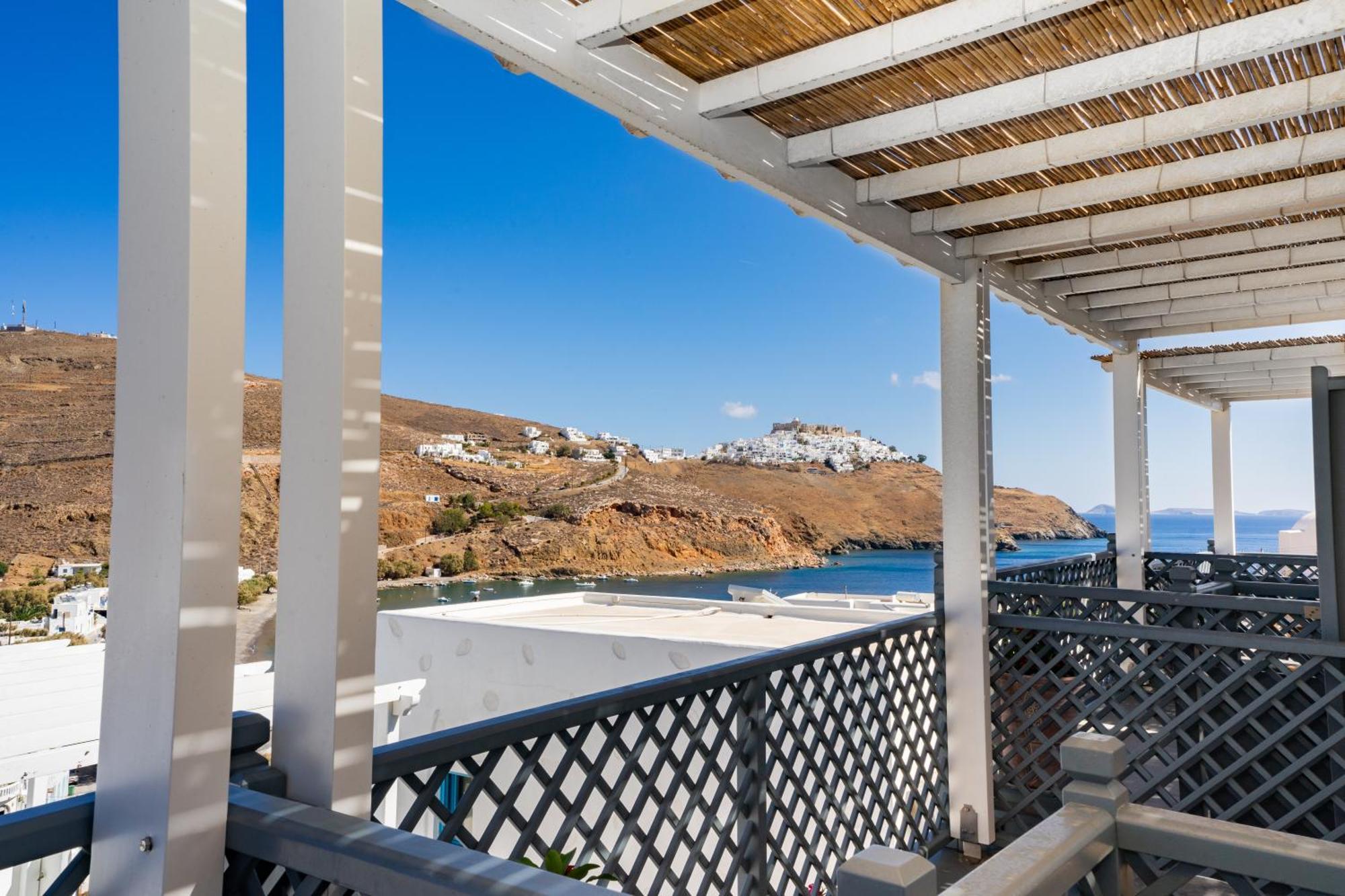 5 Traditional Suites Λιβάδι Αστυπάλαιας Εξωτερικό φωτογραφία