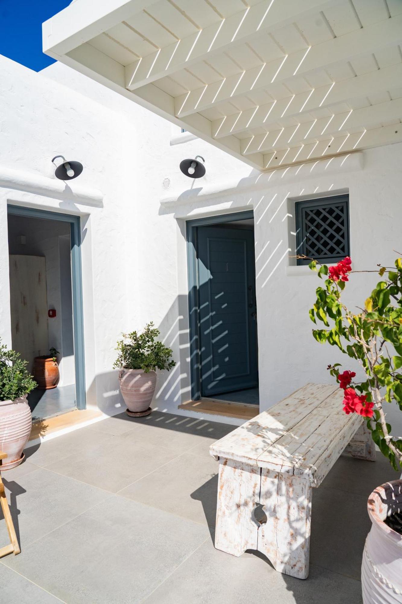 5 Traditional Suites Λιβάδι Αστυπάλαιας Εξωτερικό φωτογραφία