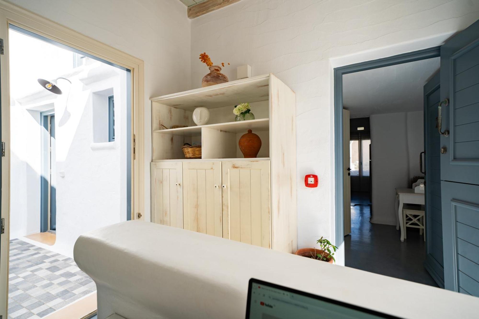 5 Traditional Suites Λιβάδι Αστυπάλαιας Εξωτερικό φωτογραφία