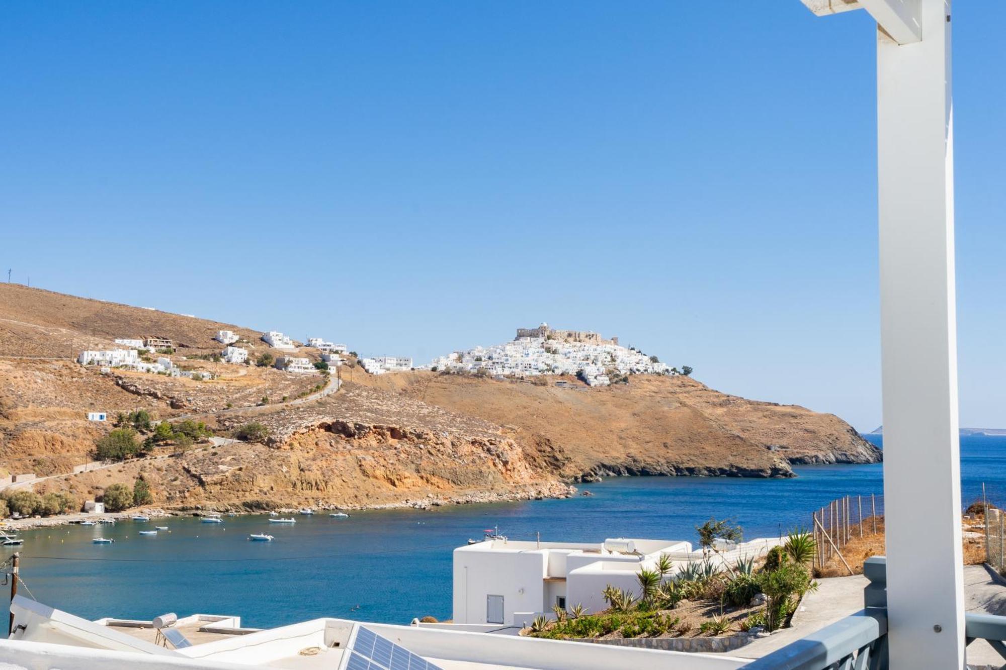5 Traditional Suites Λιβάδι Αστυπάλαιας Εξωτερικό φωτογραφία